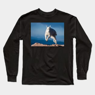 Jumping For Joy Long Sleeve T-Shirt